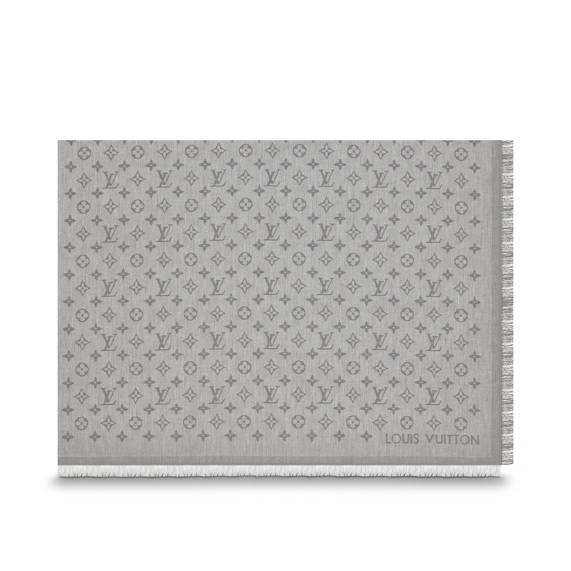 Monogram Essential Stole . - Accessories | LOUIS VUITTON